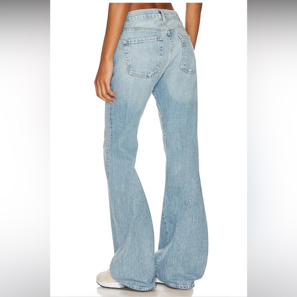 NWT Citizens of Humanity Ryan Low Slung Vintage Bootcut in Everett - Picture 5 of 9